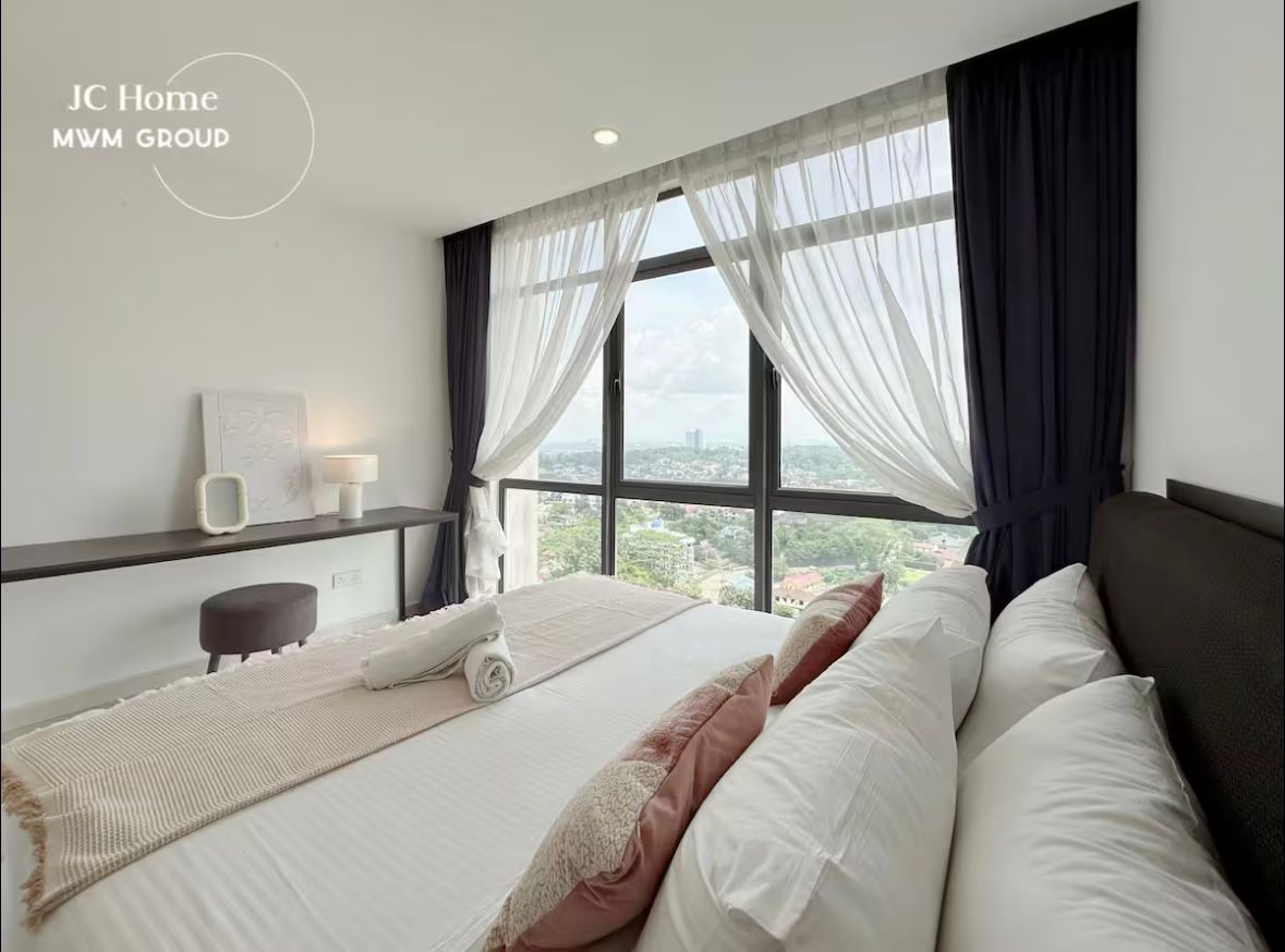 Two Bedrooms Suite at The Straits Suites & Residences