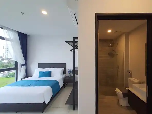 One Bedroom Suite at The Straits Suites & Residences
