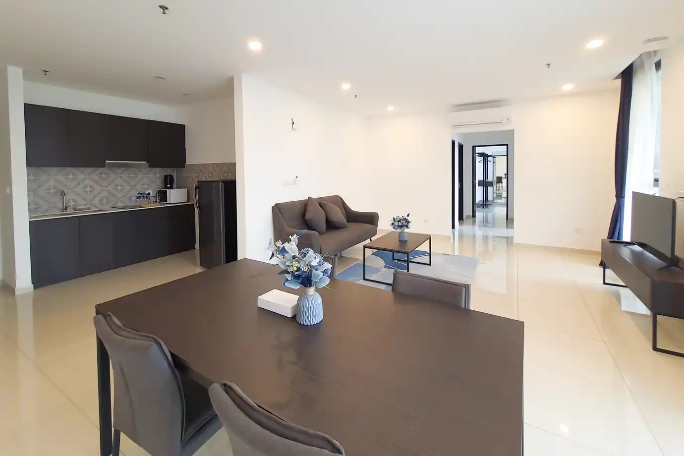 Family Suite at The Straits Suites & Residences